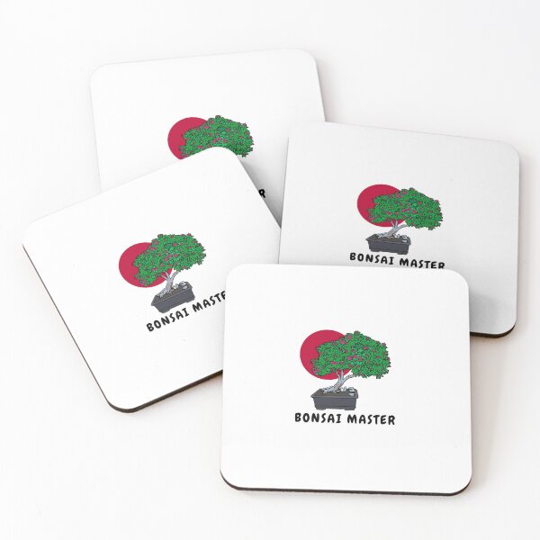 Item preview, Bonsai Master (Black Text) designed and sold by craftifizebylo.