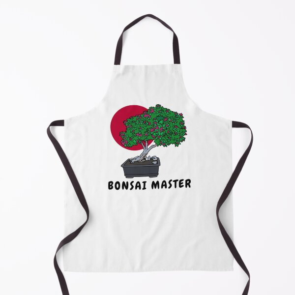 Item preview, Bonsai Master (Black Text) designed and sold by craftifizebylo.