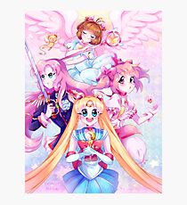 Mahou Shoujo Photographic Print