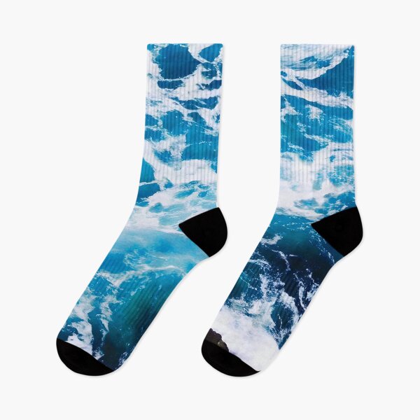 Item preview, Blue Ocean Waves: Summer Beach Vibes for Ocean Lovers designed and sold by Timegraf.