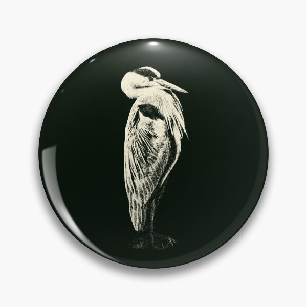 Item preview, Grey Heron designed and sold by Guardi71.
