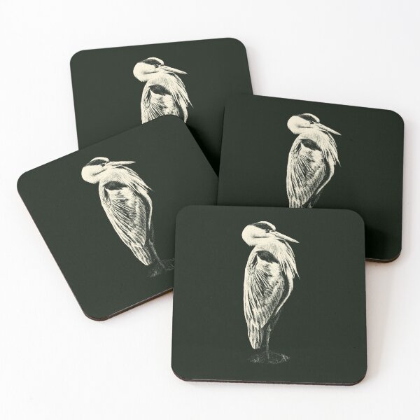 Item preview, Grey Heron designed and sold by Guardi71.