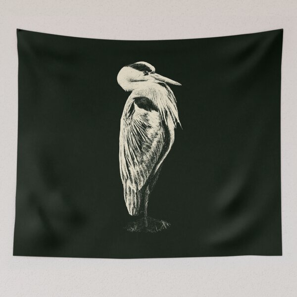 Item preview, Grey Heron designed and sold by Guardi71.