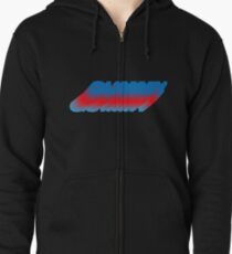 GUMMY - BROCKHAMPTON Zipped Hoodie