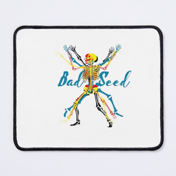 Item preview, Bad Seed Colorful, Blue Version designed and sold by KoumlisArt.