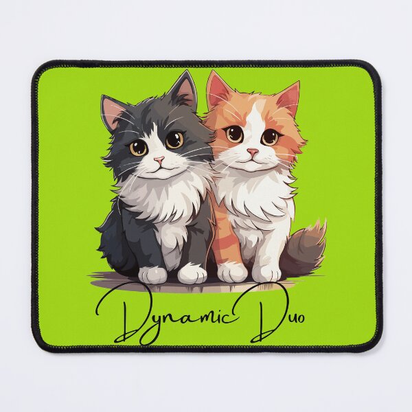 Item preview, Dynamic Duo designed and sold by Byoudesigns.