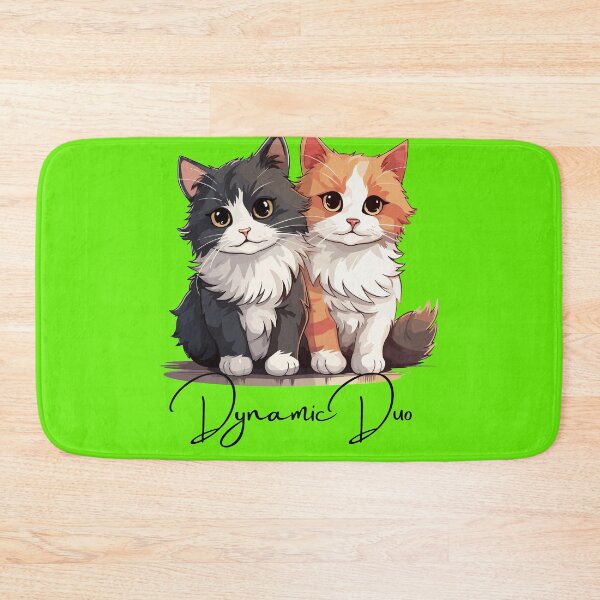 Item preview, Dynamic Duo designed and sold by Byoudesigns.