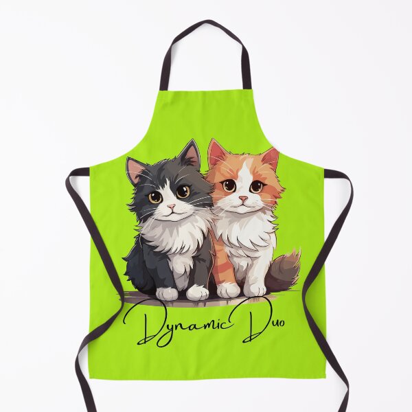 Item preview, Dynamic Duo designed and sold by Byoudesigns.