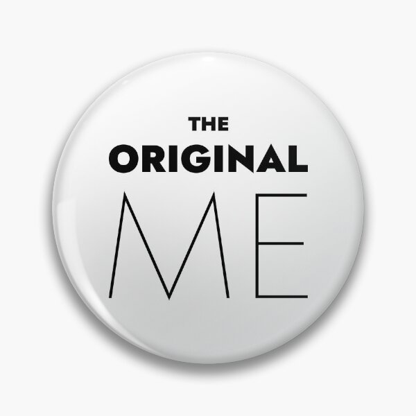 Item preview, THE ORIGINAL ME, Unique designed and sold by villacreativa.