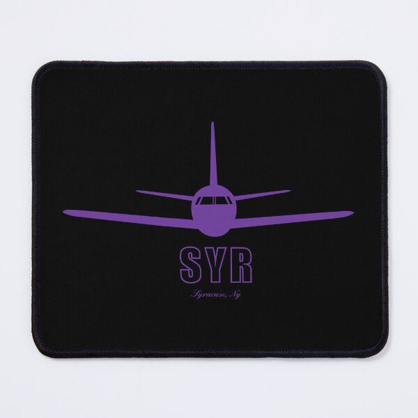 Item preview, SYR Syracuse New York NY Airport Code designed and sold by Lartheviking.