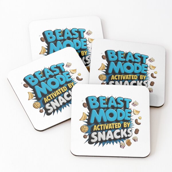 Item preview, beast mode activated  designed and sold by Ismartista.