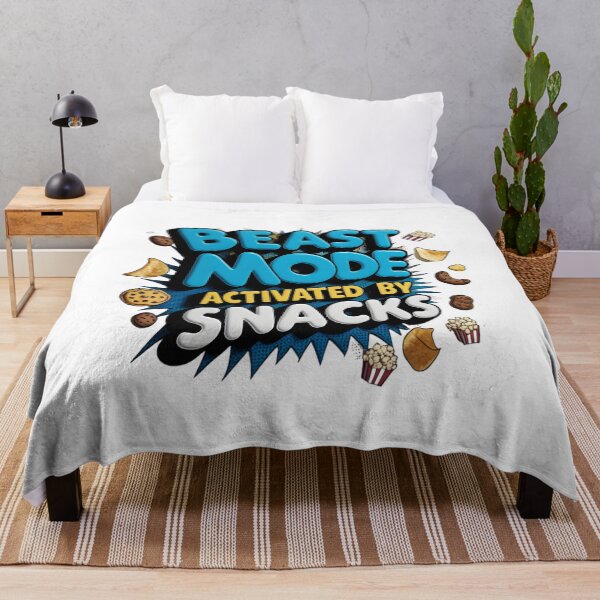 Item preview, beast mode activated designed and sold by Ismartista.