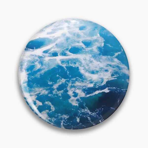 Item preview, Blue Ocean Waves: Summer Beach Vibes for Ocean Lovers designed and sold by Timegraf.