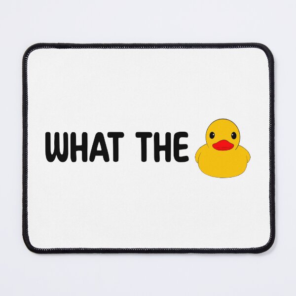 Item preview, What The Duck designed and sold by Skull Fern.
