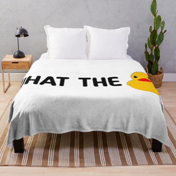 Item preview, What The Duck designed and sold by Skull Fern.