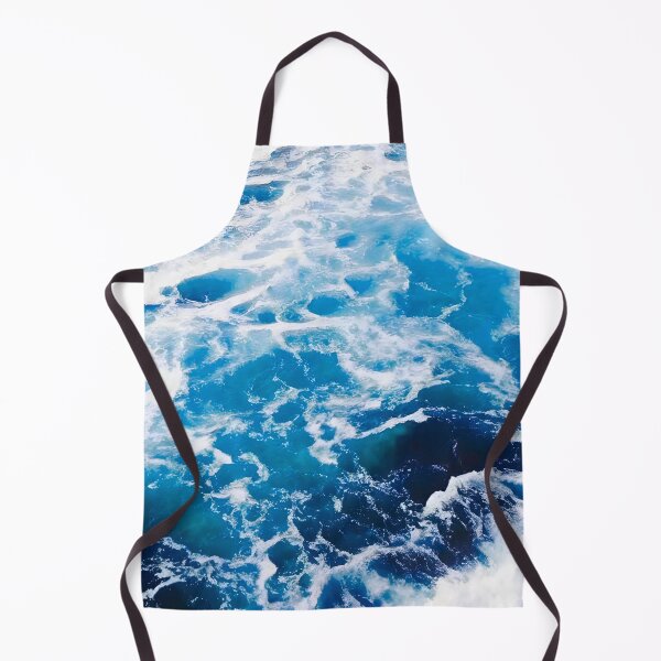 Item preview, Blue Ocean Waves: Summer Beach Vibes for Ocean Lovers designed and sold by Timegraf.