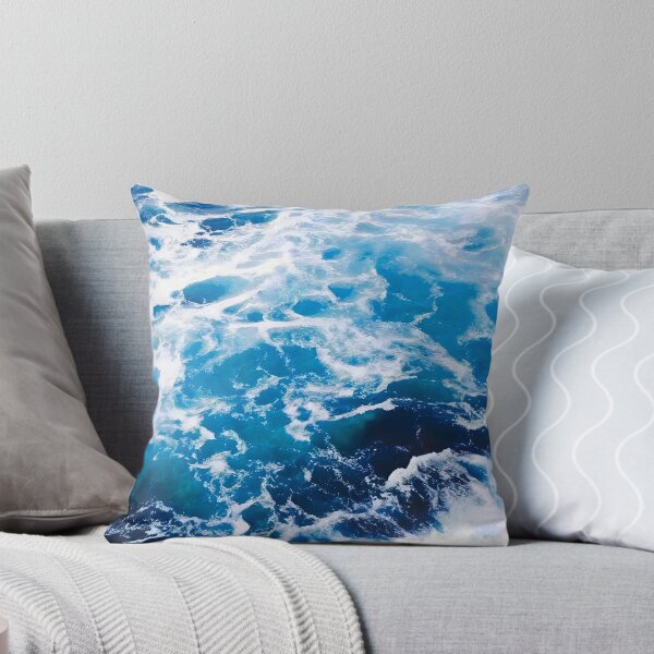 Item preview, Blue Ocean Waves: Summer Beach Vibes for Ocean Lovers designed and sold by Timegraf.