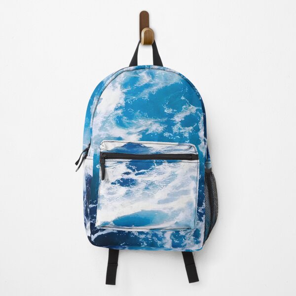 Item preview, Blue Ocean Waves: Summer Beach Vibes for Ocean Lovers designed and sold by Timegraf.
