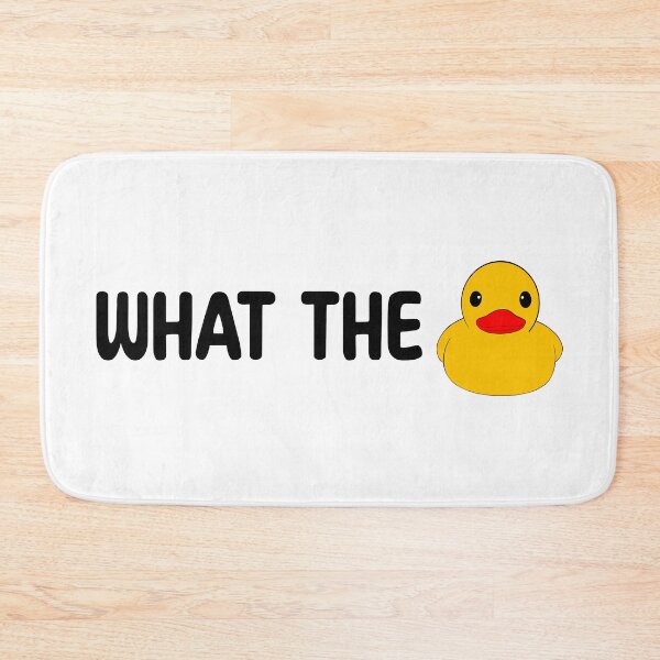 Item preview, What The Duck designed and sold by Skull Fern.