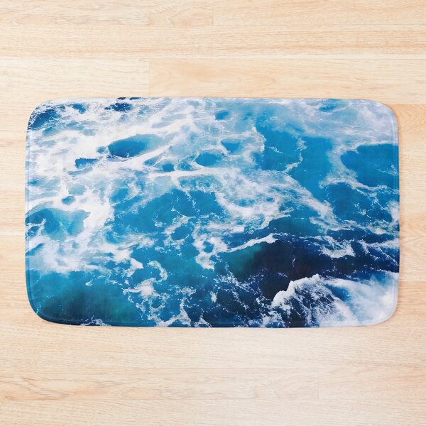 Item preview, Blue Ocean Waves: Summer Beach Vibes for Ocean Lovers designed and sold by Timegraf.