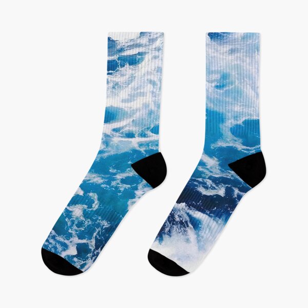 Item preview, Blue Ocean Waves: Summer Beach Vibes for Ocean Lovers designed and sold by Timegraf.