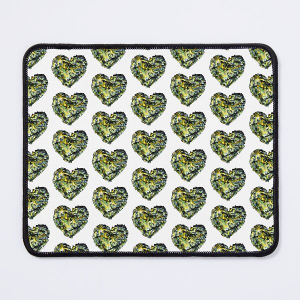 Item preview, Abstract Yellow Heart designed and sold by sherrybeen.