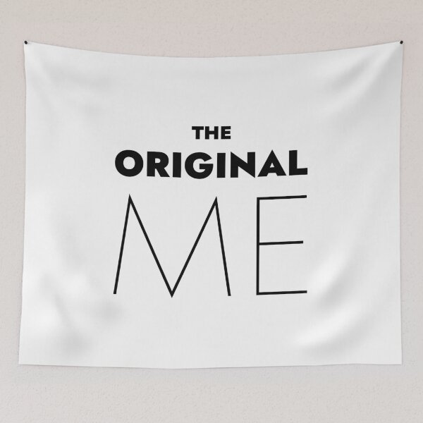 Item preview, THE ORIGINAL ME, Unique designed and sold by villacreativa.