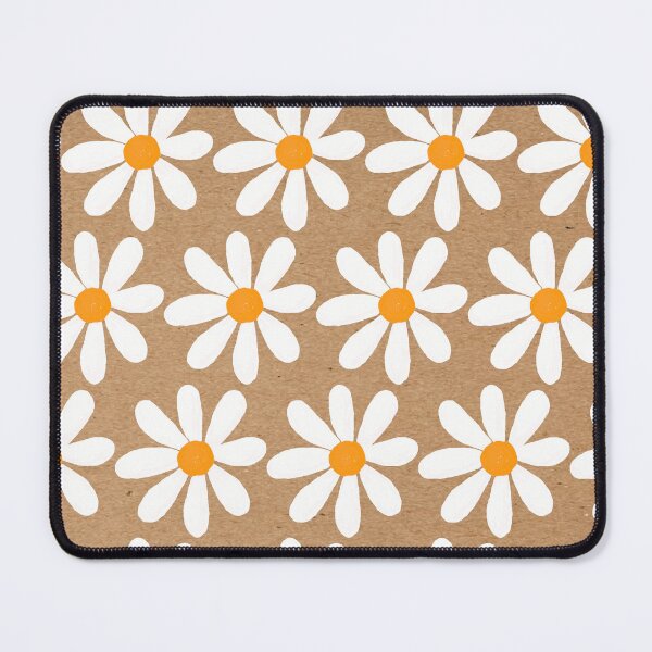 Item preview, daisy flower designed and sold by GabyandAbiarts.