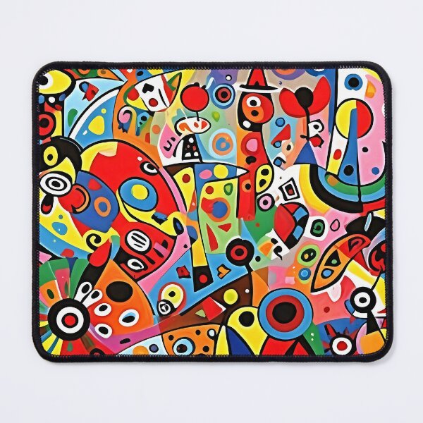 Item preview, Pop art composition 0033 designed and sold by DJVYEATES.
