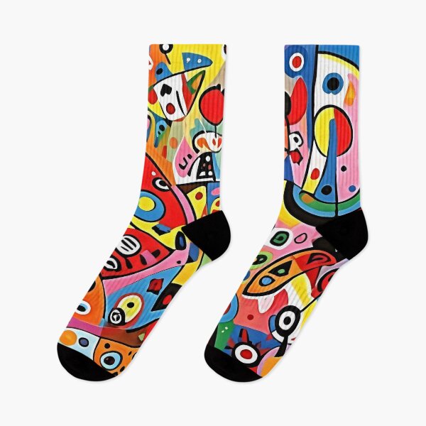 Item preview, Pop art composition 0033 designed and sold by DJVYEATES.