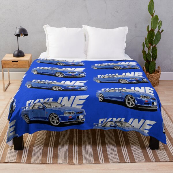 Item preview, Skyline GT-R (R34) designed and sold by Lacerta-Design.