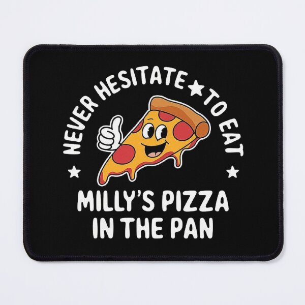 Item preview, Funny Pizza Slice Design with Catchy Phrase designed and sold by love3617.