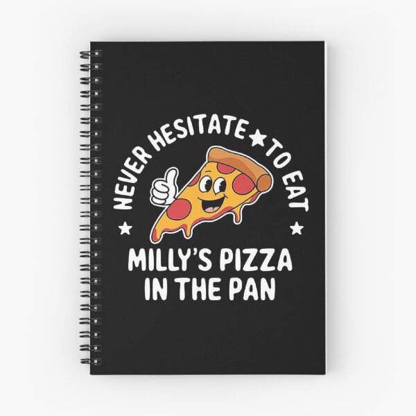 Item preview, Funny Pizza Slice Design with Catchy Phrase designed and sold by love3617.