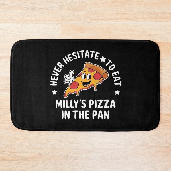Item preview, Funny Pizza Slice Design with Catchy Phrase designed and sold by love3617.