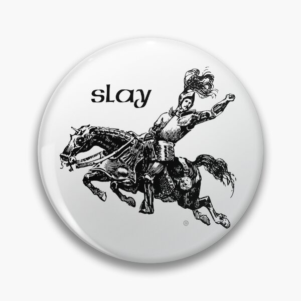 Item preview, Slay  designed and sold by Charmory.