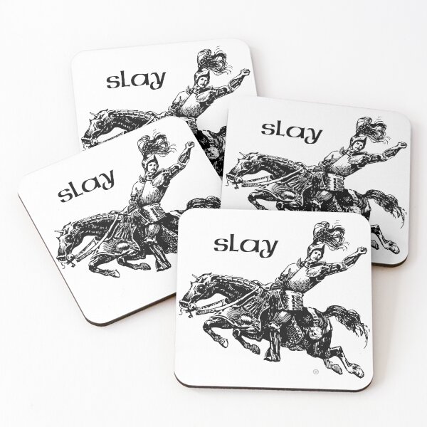 Item preview, Slay  designed and sold by Charmory.