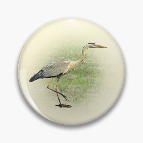 Item preview, Grey Heron designed and sold by Guardi71.