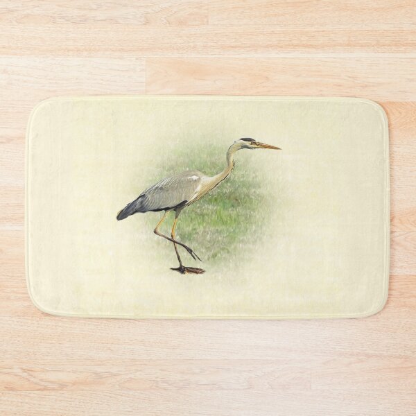 Item preview, Grey Heron designed and sold by Guardi71.