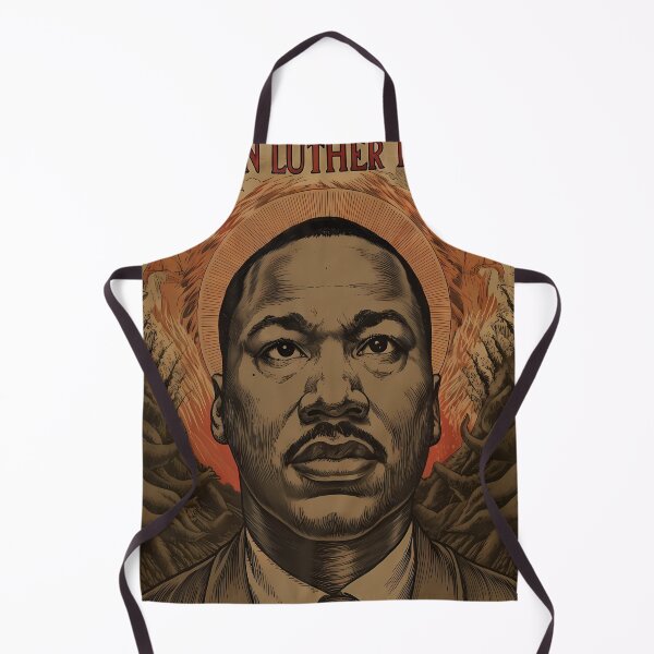 Artikelvorschau, Martin Luther King entworfen und verkauft von UPDIRA.