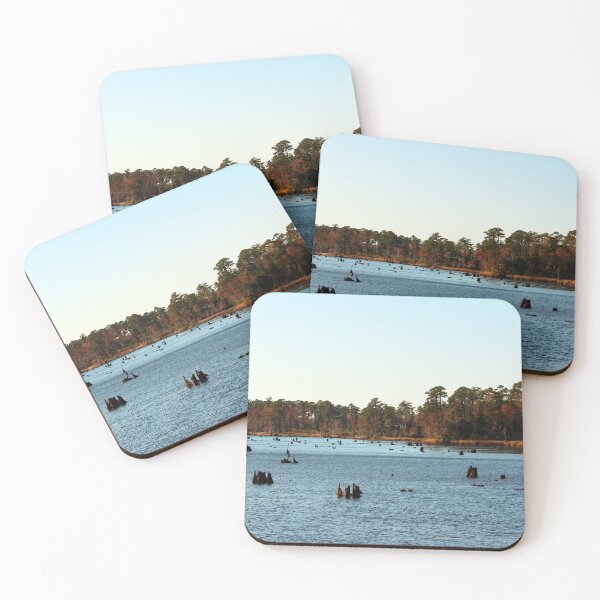 Item preview, Tree Stumps In The Lake designed and sold by Cynthia48.