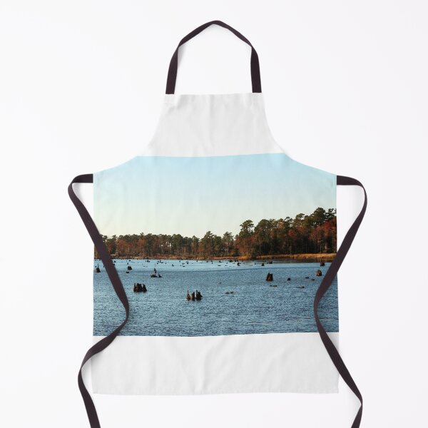 Item preview, Tree Stumps In The Lake designed and sold by Cynthia48.