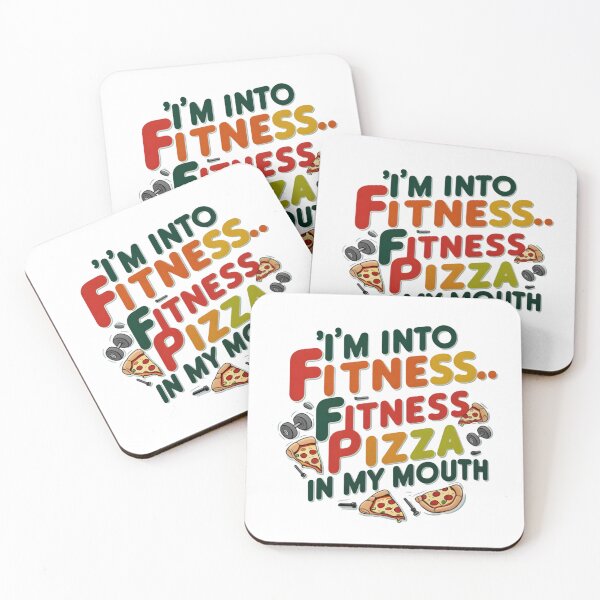 Item preview, im into fitness designed and sold by Ismartista.