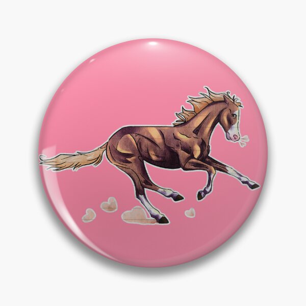 Item preview, Fly Like A Dragon - Thoroughbred  (Bay + Some White) designed and sold by Sparklepupfaeri.