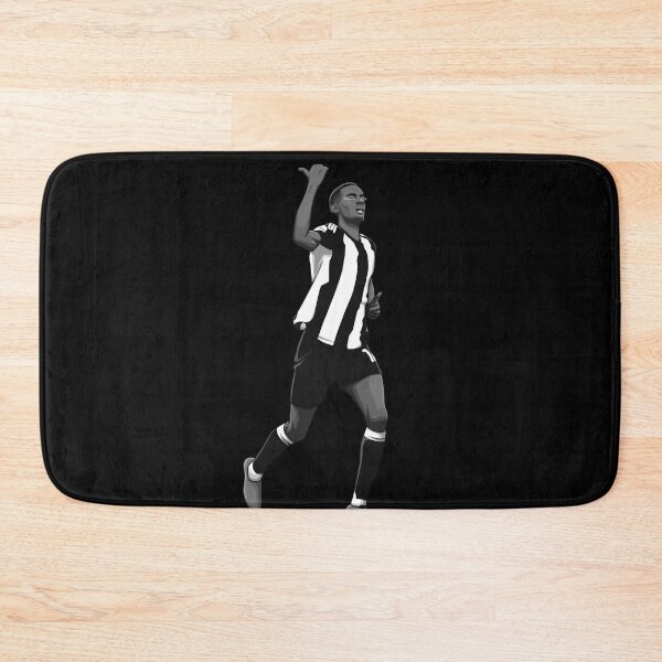 Item preview, Alexander Isak Black and White Version designed and sold by Aldduardo.