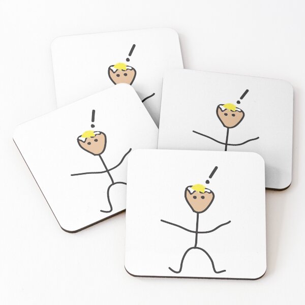 Item preview, Egg Head ! designed and sold by wannabewriter81.