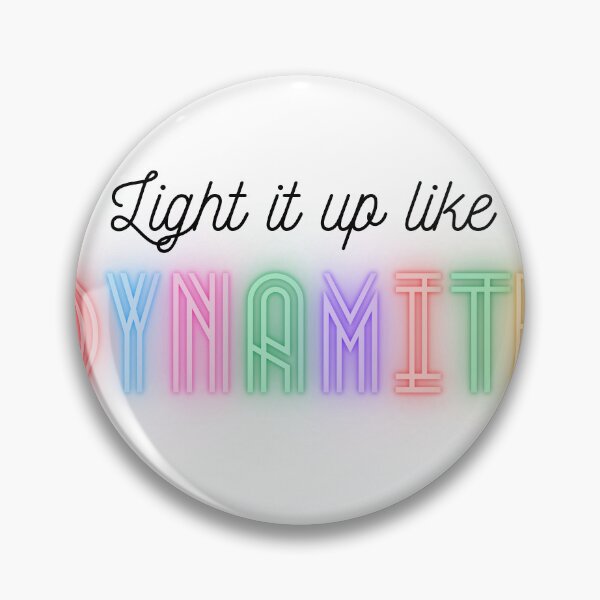 Item preview, Dynamite designed and sold by Sannie-bright.