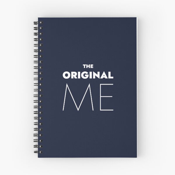 Item preview, THE ORIGINAL ME, Unique designed and sold by villacreativa.