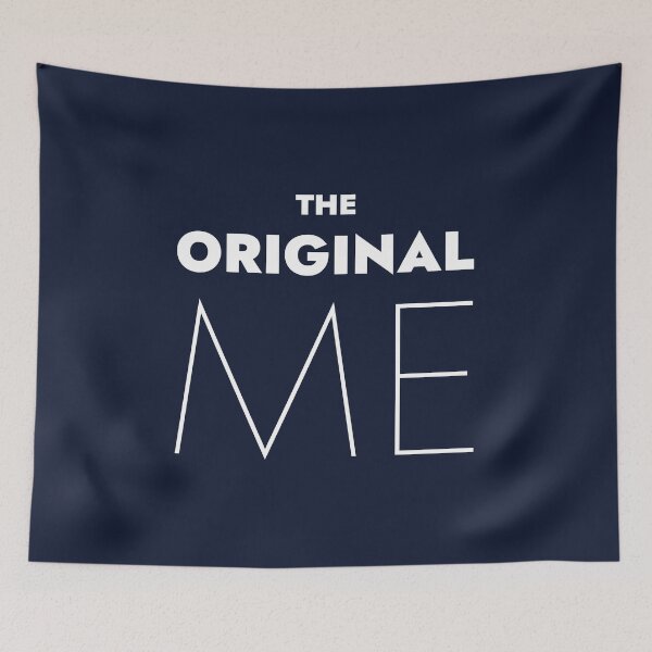 Item preview, THE ORIGINAL ME, Unique designed and sold by villacreativa.