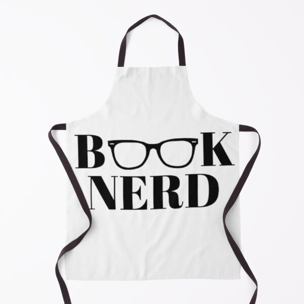 Item preview, Book Nerd  designed and sold by thecherryhouse.