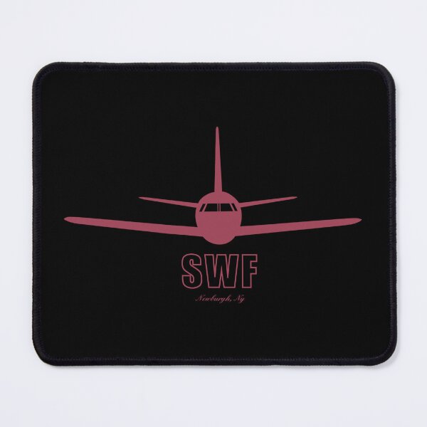 Item preview, SWF Newburgh New York NY Airport Code designed and sold by Lartheviking.